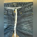 EXPRESS  Dark wash Bootcut Jeans Size 2 Photo 5