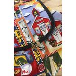 Marilyn USA Multicolor Scenic Women's Purse Bag Photo 4