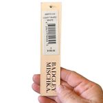 Badgley Mischka  Drape Front‎ Tie Dye Top Blouse Light Taupe Cream Flowy Photo 2