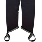 Beach Riot NWT  Rhinestone Ankle Wrap Leggings Black Size Small Photo 4