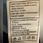 Anthropologie BB Dakota Steve Madden Deep‎ Skies Ombré Ruched Dress Size L NWT Blue Size L Photo 4