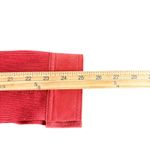 Cable & Gauge Mix Media Suede leather Jacket Womens Size XL Knit Long Sleeve Photo 11