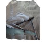 Mixit Vintage 1990’s Black Genuine Leather High Waisted Pencil Skirt Size 6 Photo 4