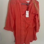 Love Riche NWT  medium blouse Photo 0