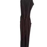 Dottie Couture Dotti Black Cozumel Jumpsuit Photo 2