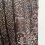 Peruvian Connection  Pima Cotton‎ Maxi Skirt Size 14 Photo 3