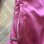 Lilly Pulitzer Hot Pink Zip Up Sweatshirt Photo 2