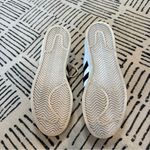 Adidas  Superstar Black and White Tennis Shoes 8 Photo 7