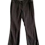 NY & Co 7th Avenue Pants Signature Fit Gray Bootcut Dress Work Pant Size 12P NEW Photo 11