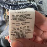 Pilcro Anthropologie Script Raw Hem Cropped Denim Jeans Photo 14