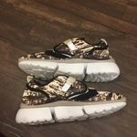 Chloé Chloe embossed lizard Sonnie trainers, size 40 Photo 2