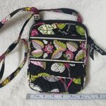 Vera Bradley  Waverly triple entry soft satchel Photo 4