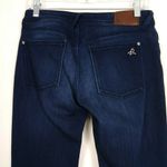 DL1961 Nicky Dark Wash Mid Rise Cigarette Straight Leg Jeans Size 27 Photo 5