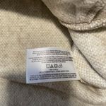 Eddie Bauer Ivory Fleece Vest NWT Size Large Photo 7