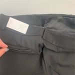Ann Taylor LOFT Julie Curvy Bootcut Black Pants Size 8 Women's Casual Photo 9
