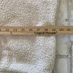 Athleta  Tugga Sherpa Thumb Holes Side Pockets Sleeve Warm Cozy Hoodie Sz S Photo 5