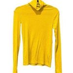 Nordstrom (BP) B.P. Nordstrom’s Women's Green Turtleneck Long Sleeve Top Size M Photo 0