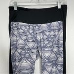 Orangetheory  OTF Leggings with Mesh Inserts size L Photo 2