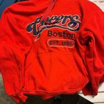 Red Cheers Boston Hoodie from Cheers location Photo 0