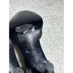 Steve Madden  Black Classy Heels Size‎ 9.5B Photo 3