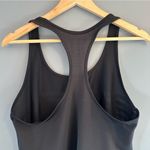 Under Armour Black & Blue Racerback Tank Top Photo 5