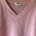 Victoria's Secret  Pink V-Neck sweater Photo 3