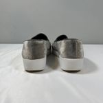 FitFlop  Superskate Velvet Slip on Sneaker Shoes‎ Women's 6.5 Photo 4
