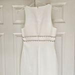 Likely  Cristo Gown in White US 4 Bridal Maxi Dress Photo 10