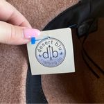 Desert Blue tan wool blend Panama fedora hat, NWT Photo 7