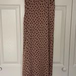 Brown Polka Dot Dress Photo 1