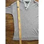 Free Fly Women's Bamboo Waffle Hoodie Ultra Soft Thermal Knit Hooded Top size XS Tan Photo 3