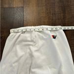 Aviator Nation White/Rainbow Vail Sweatpants Size Small Photo 5