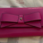 Kate Spade  Leather Belt Bag, Dark Pink,  NWT Photo 0