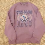 West Coast University Sweatshirt Size M Photo 0