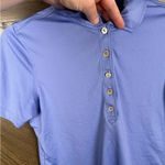Peter Millar  Periwinkle
 UPF 50+ Golf Shirt Womens Size Small Photo 3