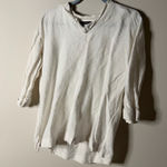 Alfani  Women’s White Blouse Photo 0