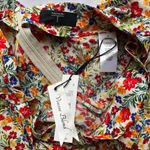 T Tahari NWT Size 6 Floral Printed Maxi Skirt  Photo 5