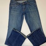 Citizens of Humanity Jeans Ingrid Stretch Low Waist Flare Photo 4