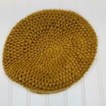 Camel Knit Newsboy Cap Hat Flatcap OSFA Tan Photo 0