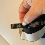 Victoria's Secret  Womens Size Medium Black The Player Victoria Sport Sports Bra‎ Photo 4