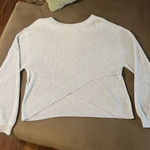 Lululemon  Reversible Crossover Sweater Photo 0