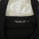 Abercrombie & Fitch Black Abercrombie Tank Top Bodysuit Photo 3
