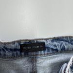 Silver Jeans Co. Denim Shorts Womens 28 Light Wash Highly Desirable Distressed Blue Photo 7