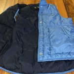 Ralph Lauren Vintage polo jeans co. Puffer vest in light blue Photo 6