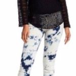 Zadig & Voltaire  Eva Tie and Dye Jeans Photo 1