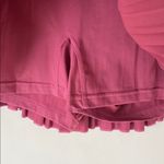 Gold Hinge  pink pleated tennis skort NWT Photo 2