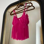 Urban Outfitters -outfitters Women's Pink tank top size medium Photo 1