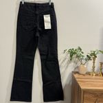 Rolla’s NWT 29 Washed Black Dusters Bootcut High Rise Slim Boot Denim Jeans Photo 2