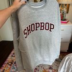 Shopbop  Crew Neck Sweatshirt Photo 0