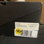 NEW! ShuShop Sneakers Riri Sneakers Shoes Size 11 Hightop Photo 6